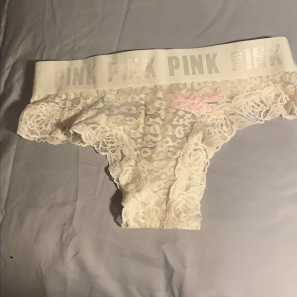 New Pink  Underwear